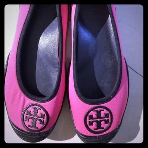 Tory Burch water shoes